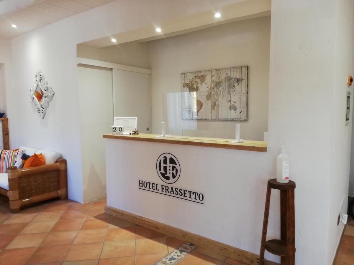 Hotel Frassetto Santa Teresa Gallura Extérieur photo