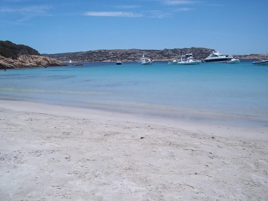 Hotel Frassetto Santa Teresa Gallura Extérieur photo