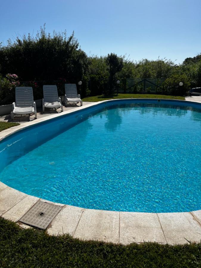Hotel Frassetto Santa Teresa Gallura Extérieur photo
