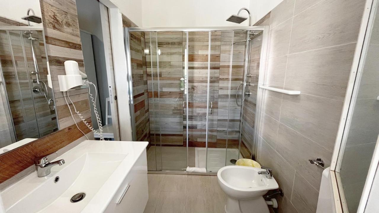 Hotel Frassetto Santa Teresa Gallura Extérieur photo