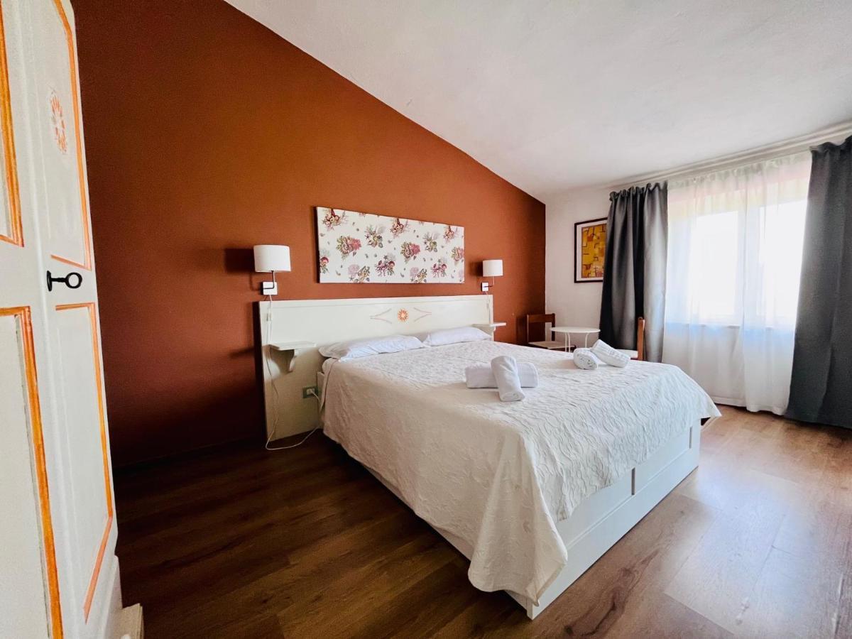 Hotel Frassetto Santa Teresa Gallura Extérieur photo