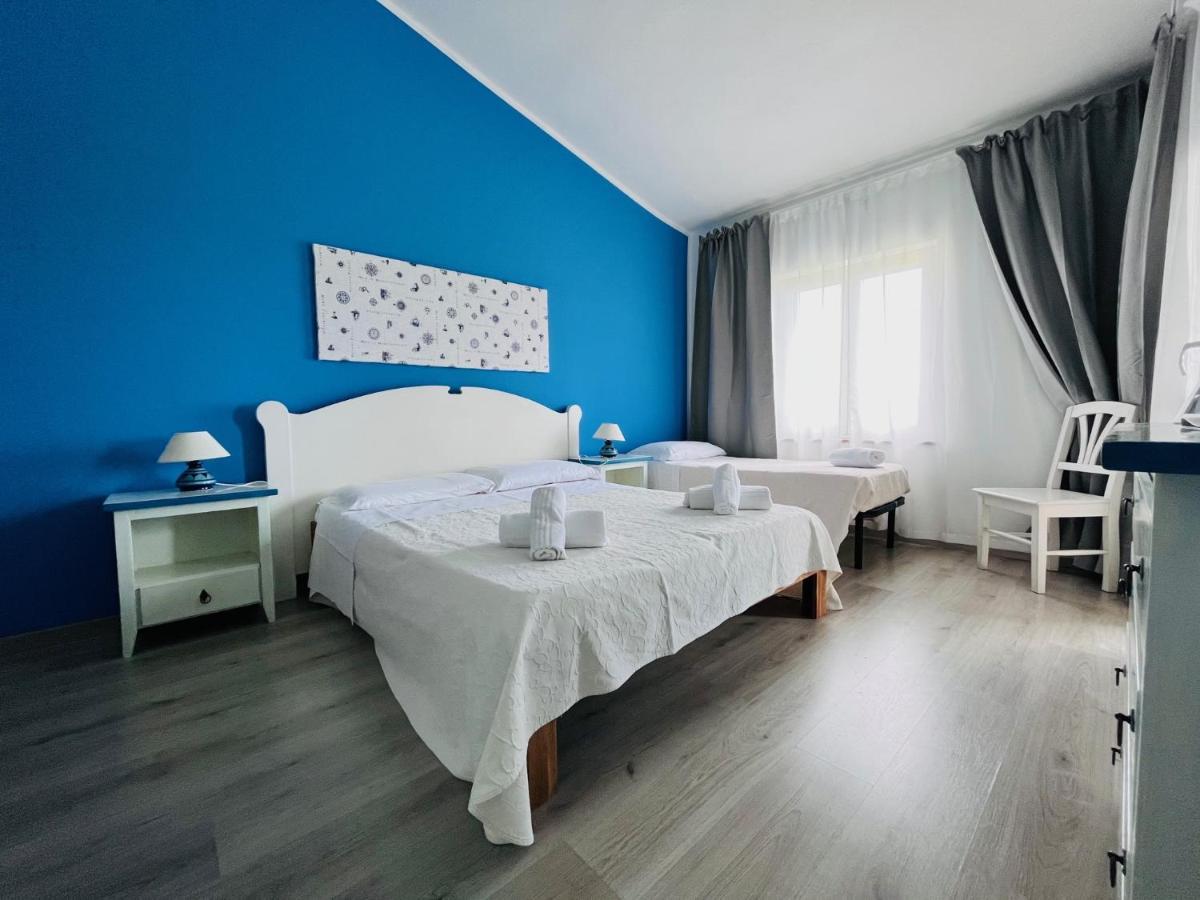 Hotel Frassetto Santa Teresa Gallura Extérieur photo