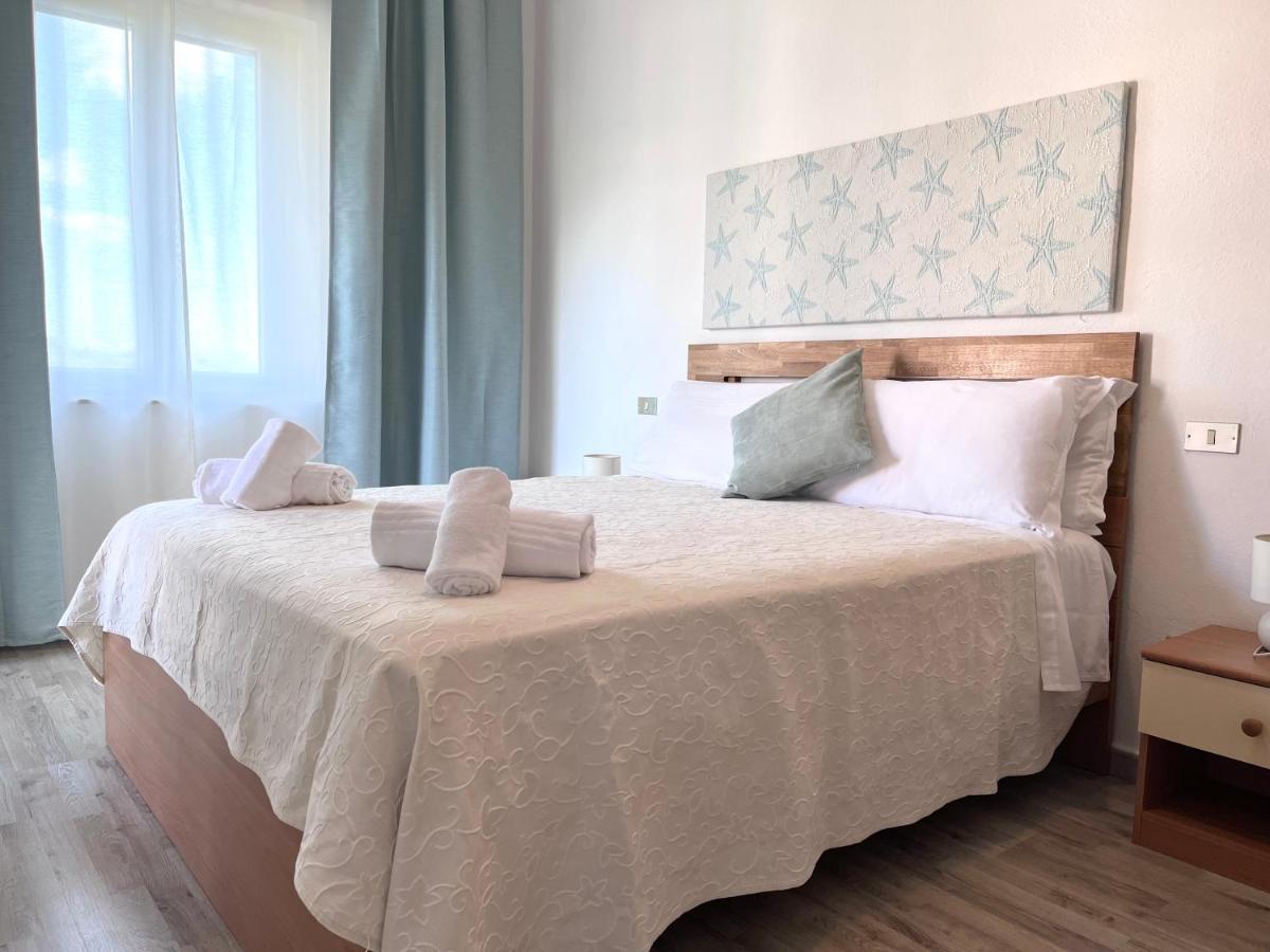 Hotel Frassetto Santa Teresa Gallura Extérieur photo