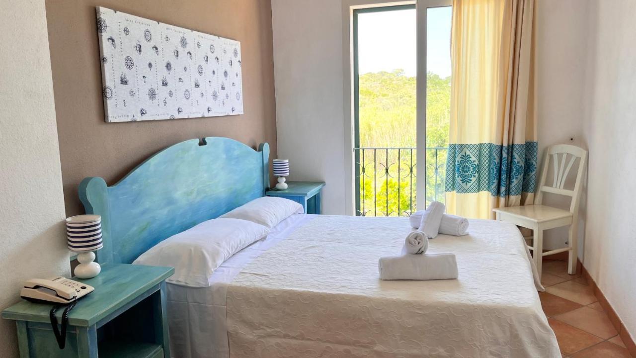 Hotel Frassetto Santa Teresa Gallura Extérieur photo