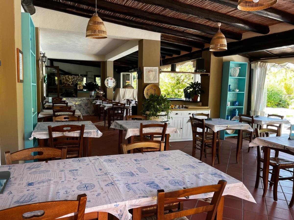 Hotel Frassetto Santa Teresa Gallura Extérieur photo