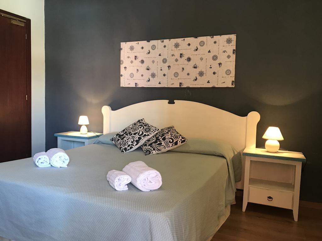 Hotel Frassetto Santa Teresa Gallura Extérieur photo