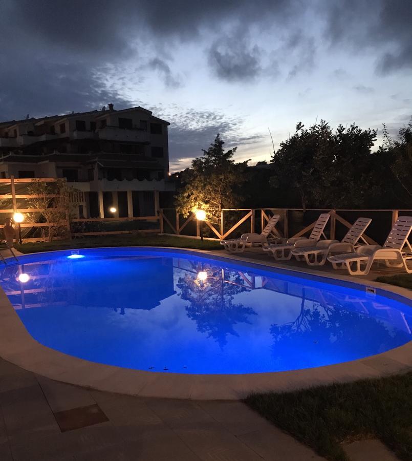 Hotel Frassetto Santa Teresa Gallura Extérieur photo
